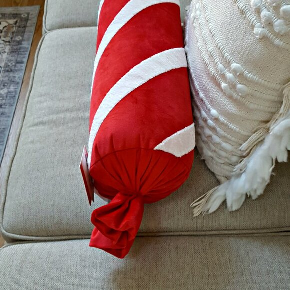 NEW! WHIMSICAL Wrapped CANDY PILLOW 2 SWEET - Picture 2 of 4